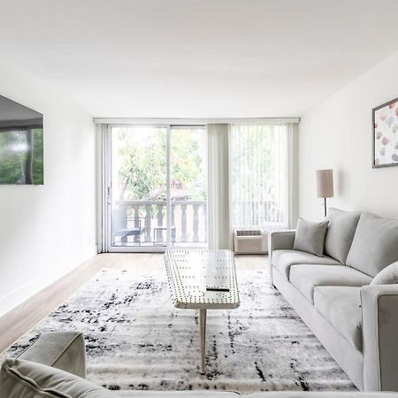 New Luxury Apartment Weho Boys Town Los Ángeles Exterior foto