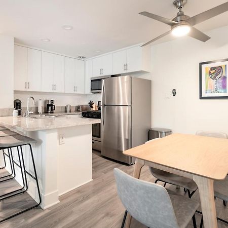 New Luxury Apartment Weho Boys Town Los Ángeles Exterior foto