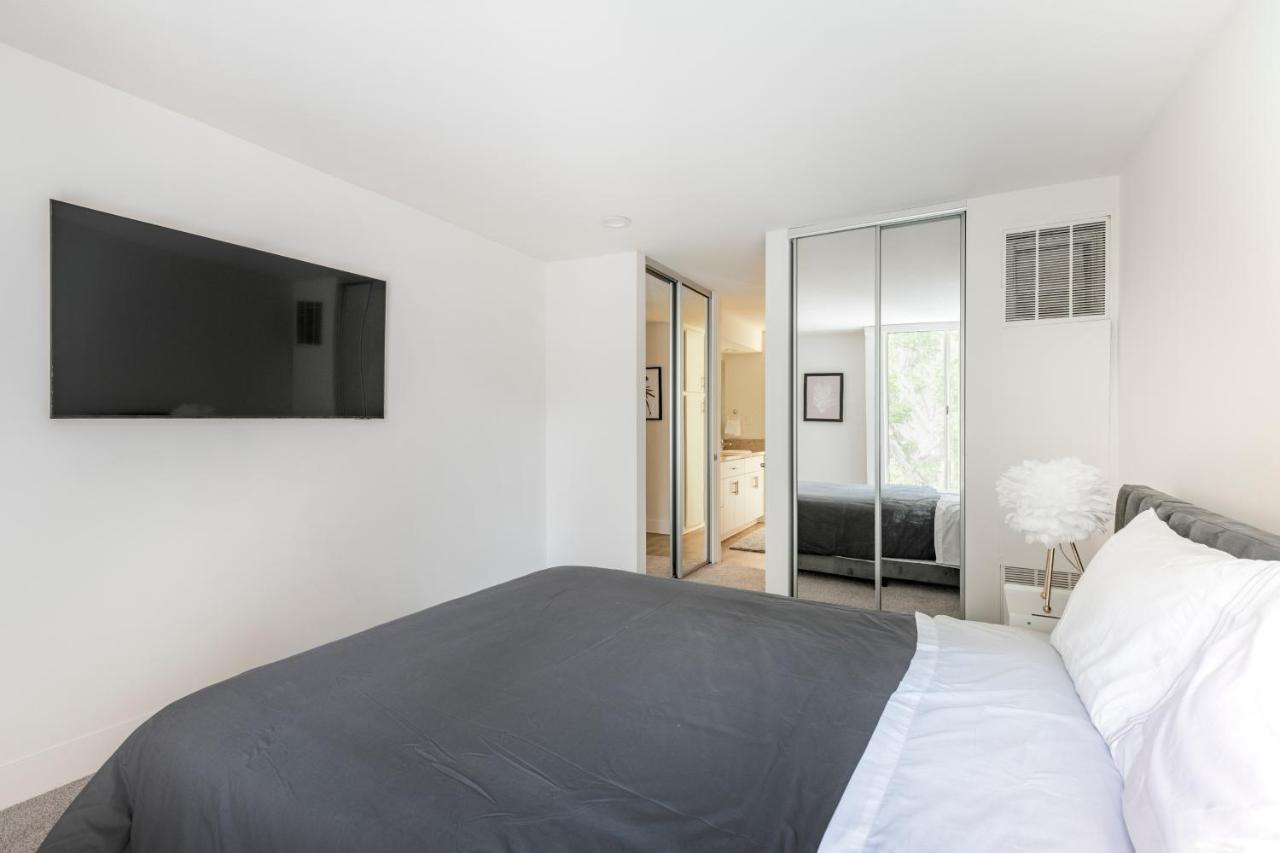 New Luxury Apartment Weho Boys Town Los Ángeles Exterior foto