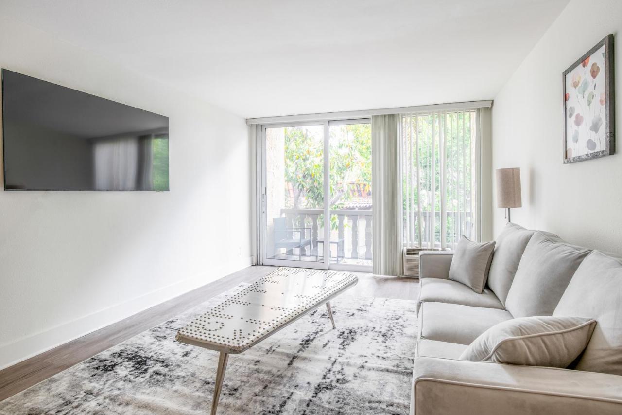 New Luxury Apartment Weho Boys Town Los Ángeles Exterior foto