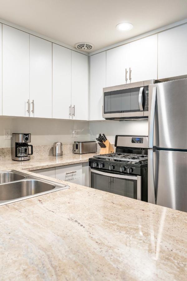 New Luxury Apartment Weho Boys Town Los Ángeles Exterior foto