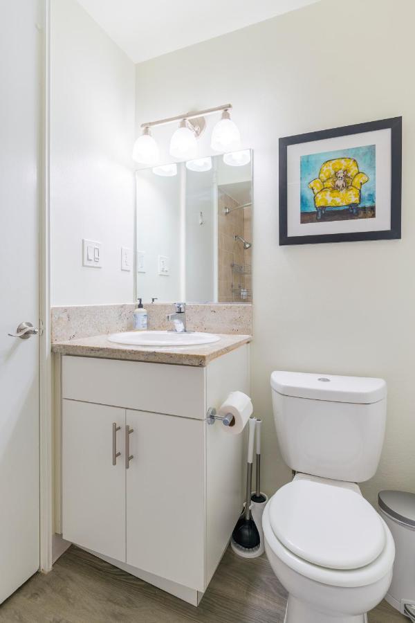New Luxury Apartment Weho Boys Town Los Ángeles Exterior foto