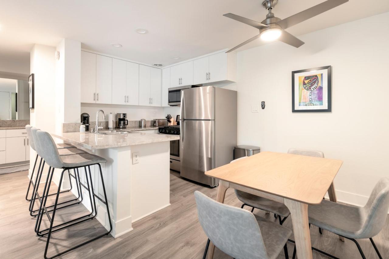 New Luxury Apartment Weho Boys Town Los Ángeles Exterior foto