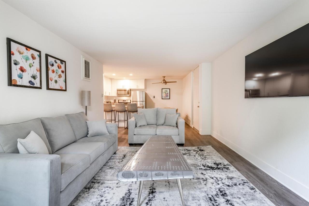 New Luxury Apartment Weho Boys Town Los Ángeles Exterior foto