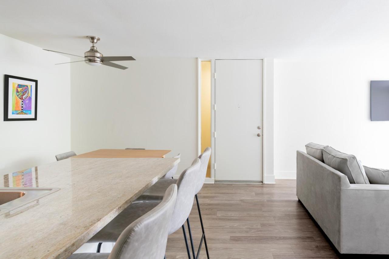 New Luxury Apartment Weho Boys Town Los Ángeles Exterior foto
